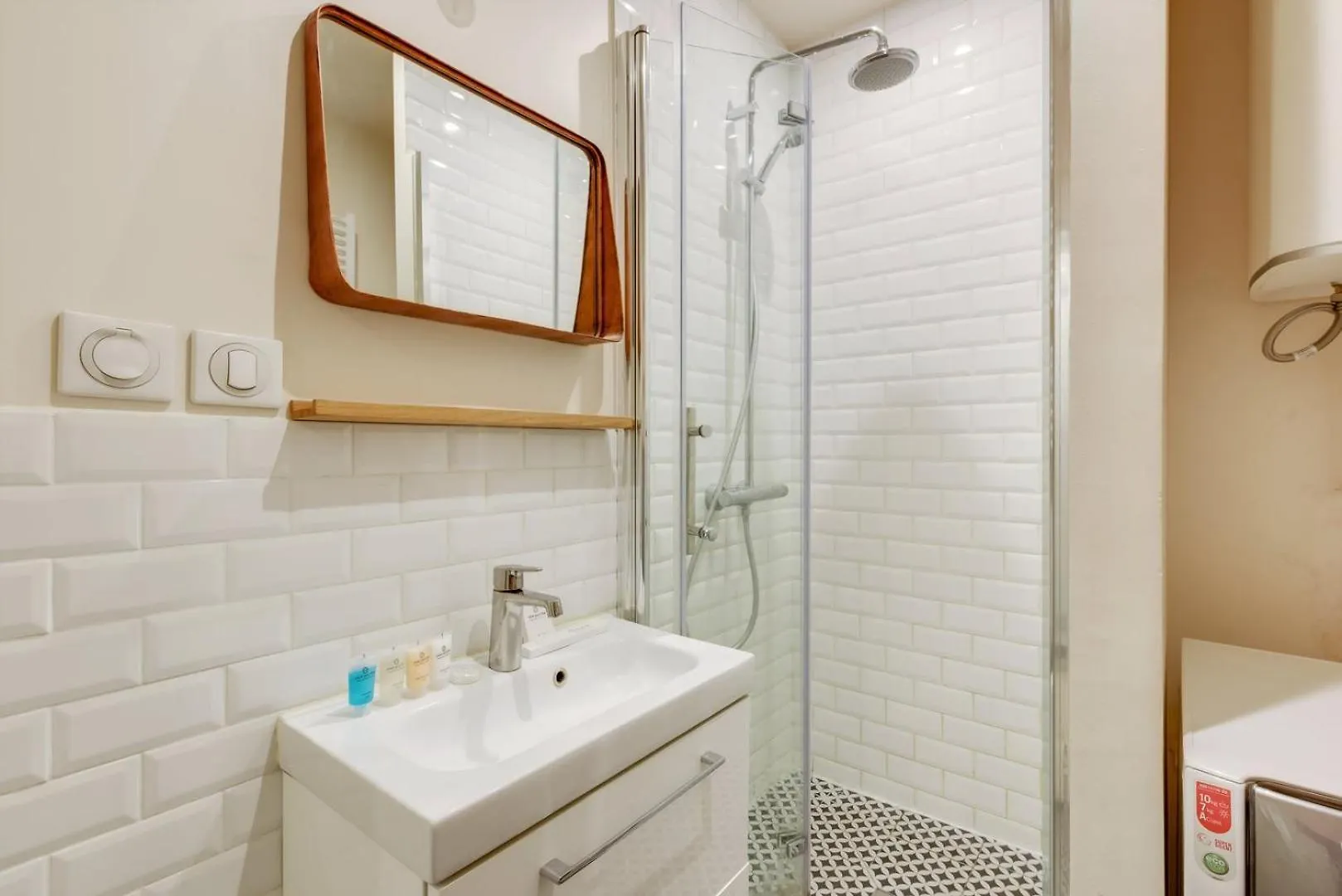 604 Lizzy - Superbe A Apartamento Paris