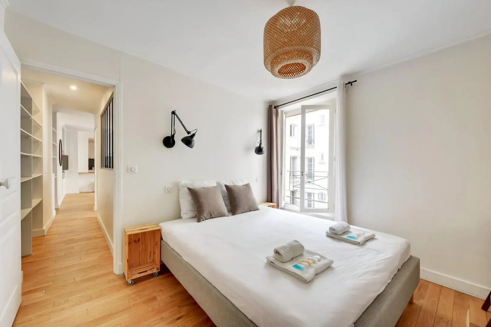 Apartment 604 Lizzy - Superbe A Paris