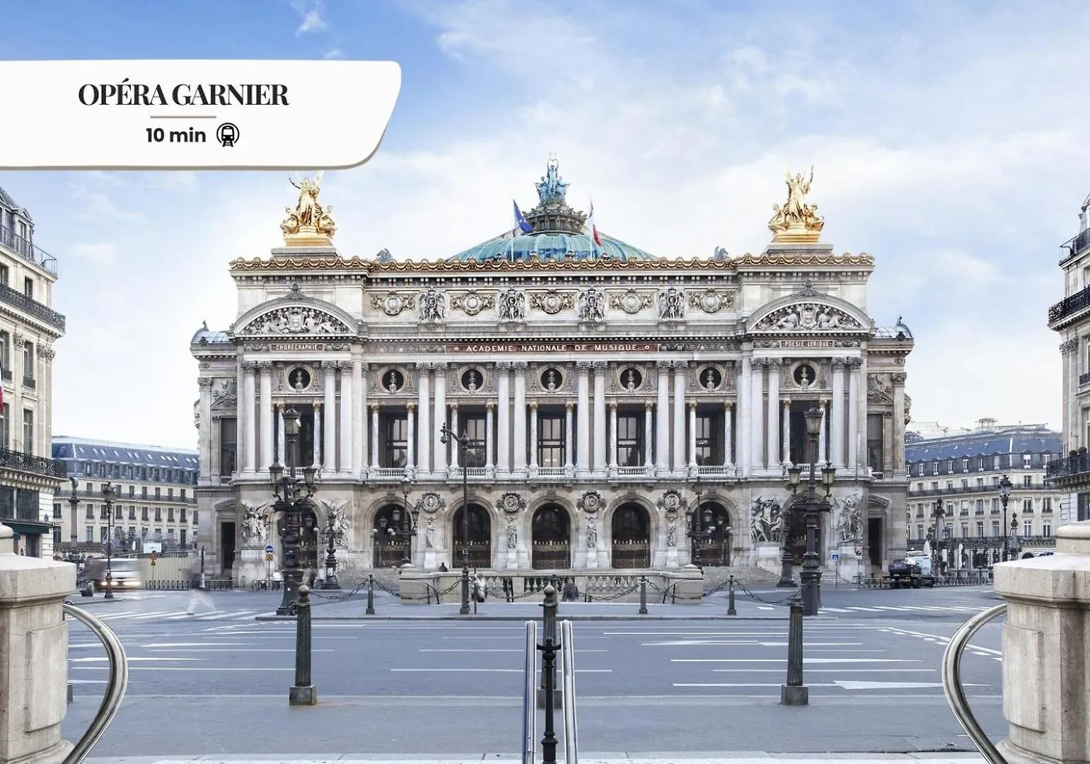 Apartamento 604 Lizzy - Superbe A Paris